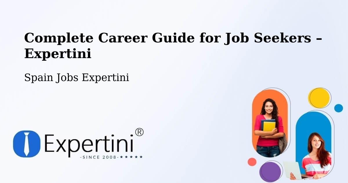 Career Guide for Job Seekers – Herrera - Herrera, Spain Jobs Expertini