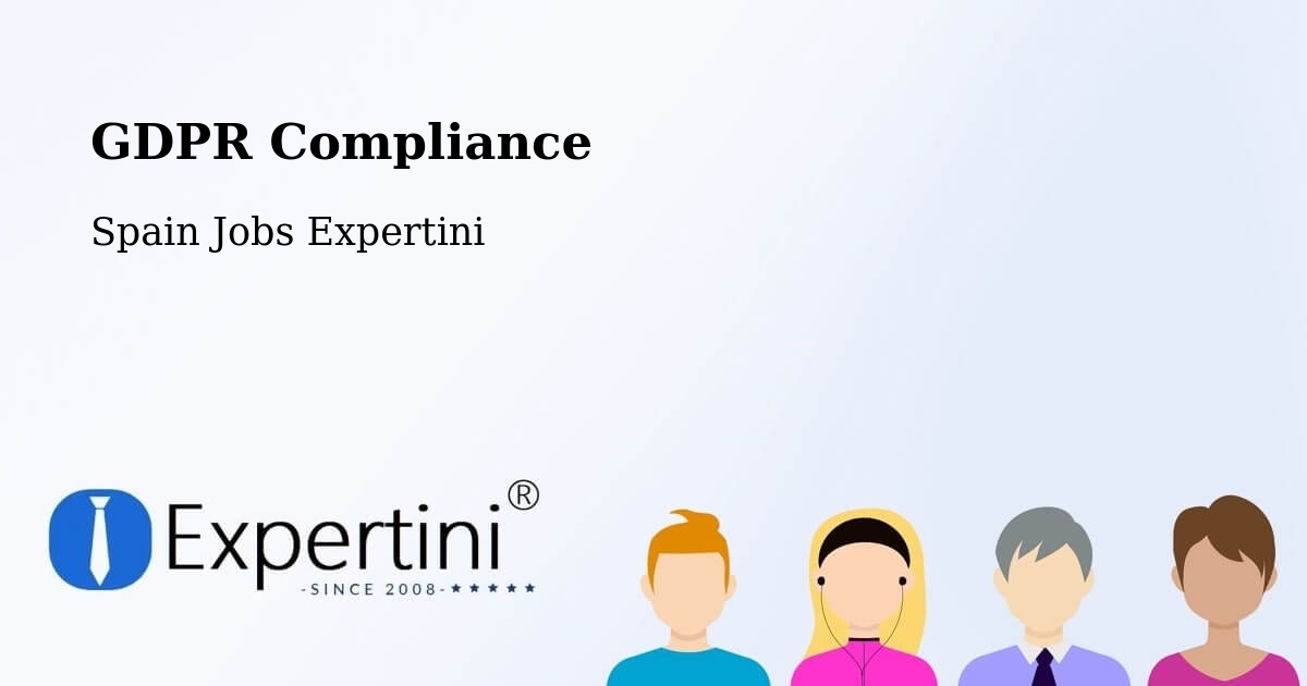 EU GDPR Compliance Statement – Herrera - Spain Jobs Expertini