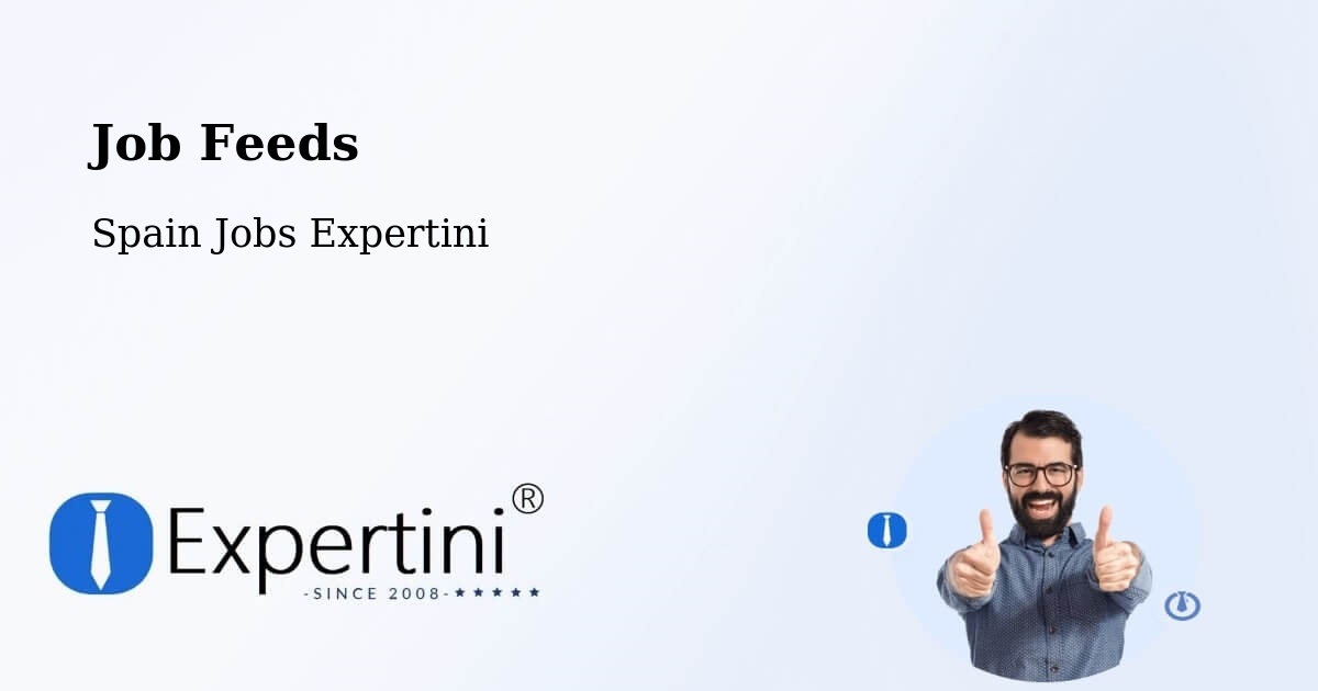 Job Listings Feed – Herrera - Spain Jobs Expertini