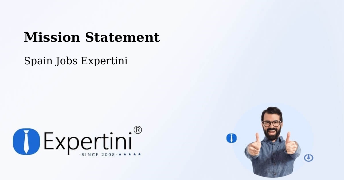 Corporate Mission – Herrera - Spain Jobs Expertini