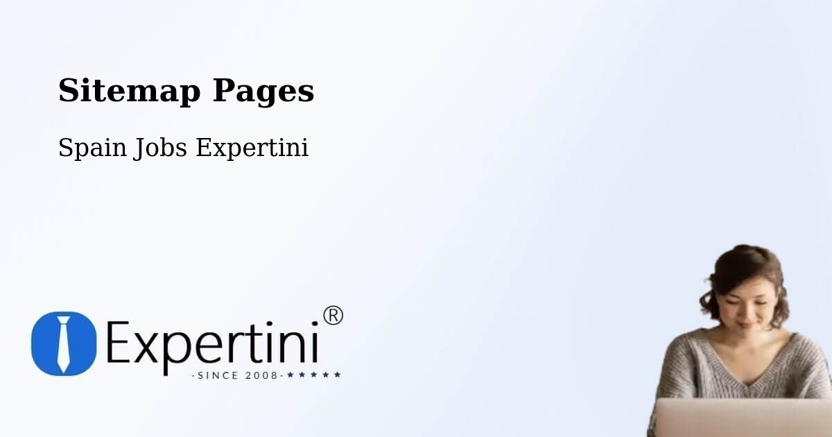 Sitemap Pages - Herrera - Spain Jobs Expertini