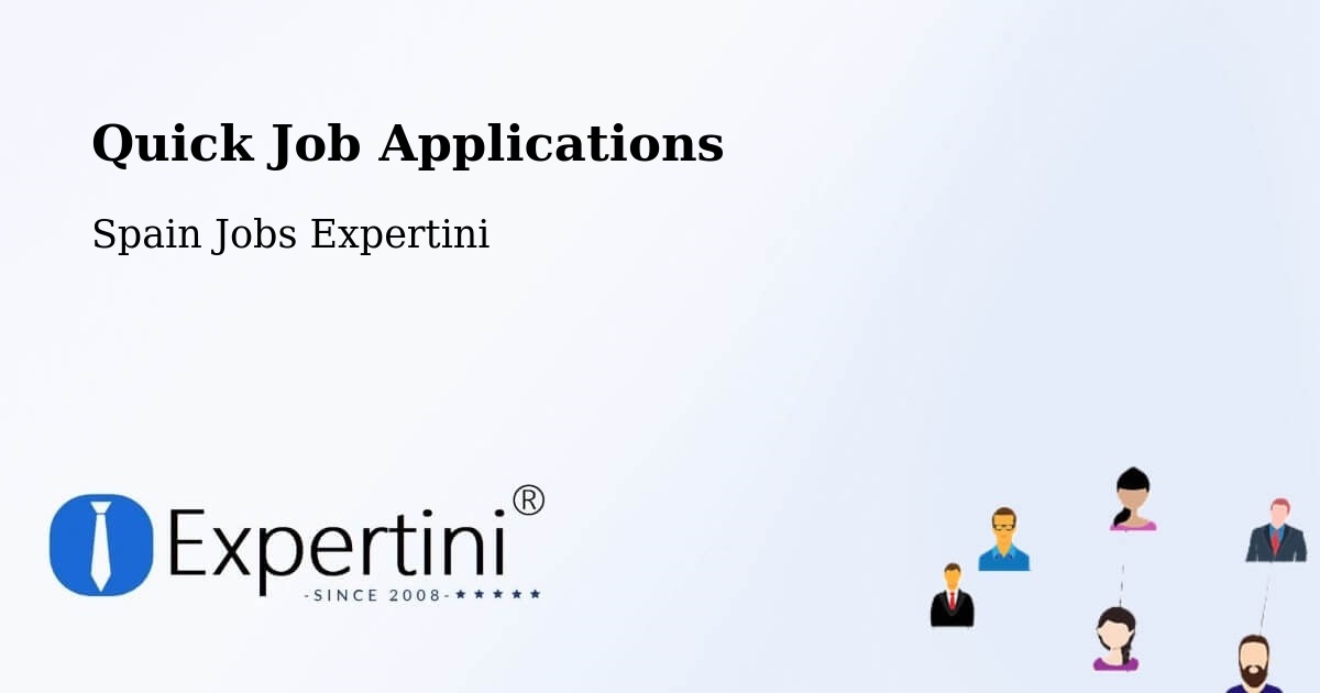 Quick Apply Feature – Herrera - Spain Jobs Expertini