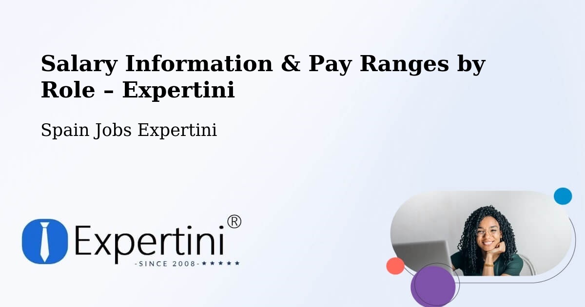 Salary Information & Pay Ranges – Herrera - Herrera, Spain Jobs Expertini