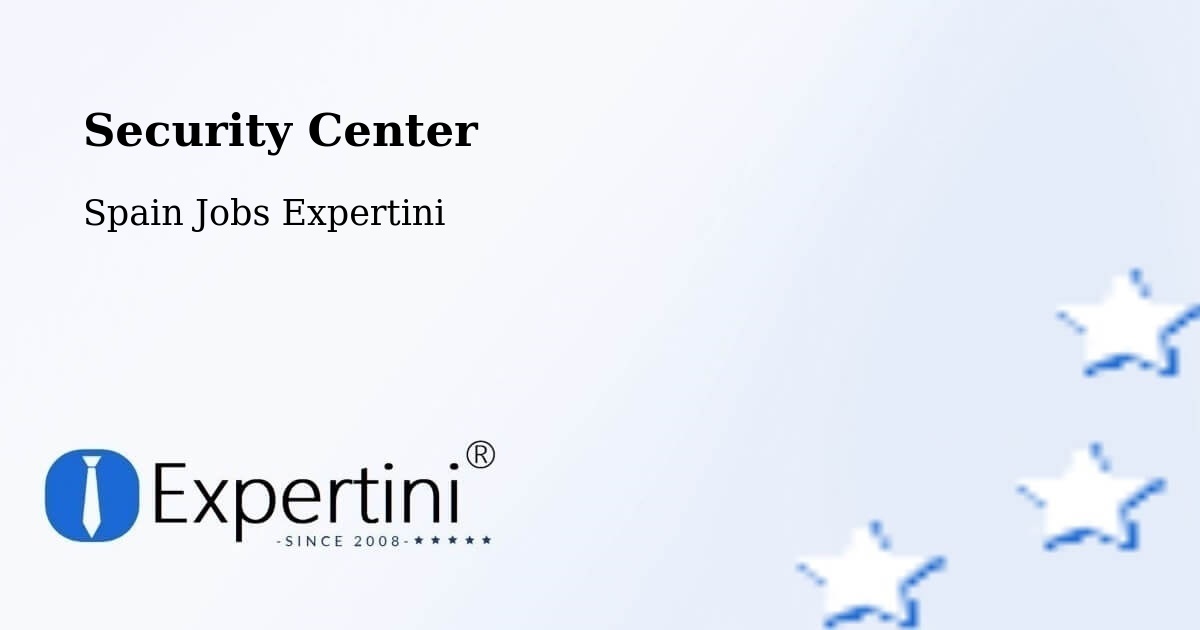 Security & Compliance – Herrera - Spain Jobs Expertini