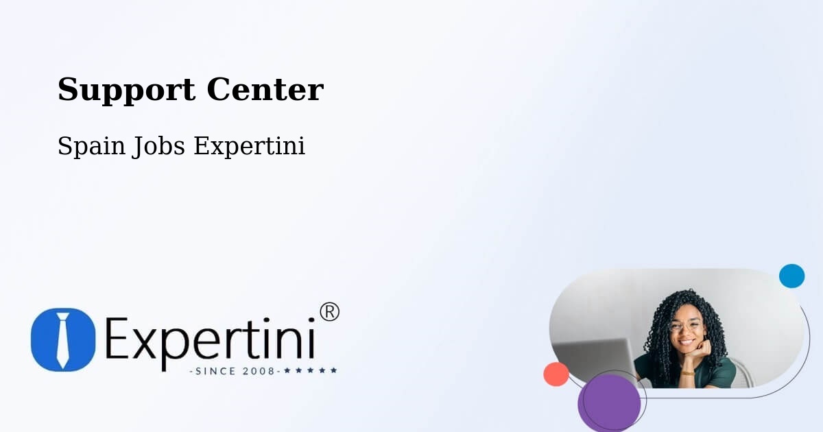 Support Services – Herrera - Spain Jobs Expertini