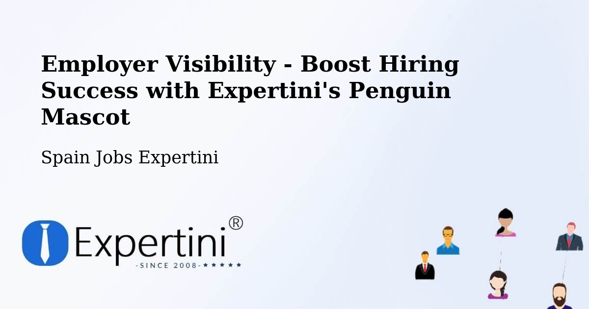 CV and Resume Visibility Optimization – Herrera - Spain Jobs Expertini